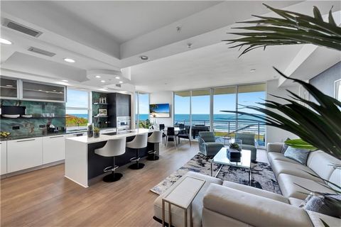 The ONLY NEW CONSTRUCTION OCEANFRONT 3 BD available.Pristine beachfront sanctuary with 426 feet of shoreline and perpetual preserves around.This professionally designed oceanfront unit, part of a 9-unit building, offers exclusivity and tranquility. O...