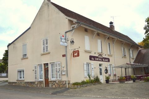 Dpt Saône et Loire (71), à vendre MARCILLY LES BUXY Restaurant