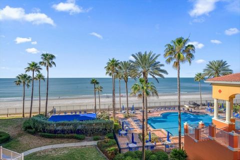Resort Style Living On The Gulf Of Mexico. You'll love to live the relaxing beach life. Imagine the fun you'll have living at the renowned Tides Beach Club. In a class by itself, this end unit is on the 4th floor overlooking the pool area and Gulf of...