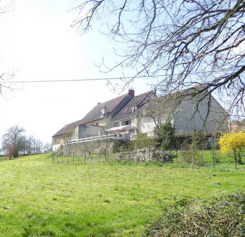 This is a large traditional farmhouse with a huge amount of land and a lake behind it. Ideal for summer time living. It is in a quiet hamlet, about five minutes from the centre of La Souterraine. It is extremely well situated for access to the N145, ...