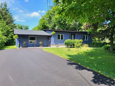 Amazing opportunity to own a fully renovated Bungalow situated on a beautiful mature lot 75X200 located in the Heart Of Innisfil. Prime Location Close To All Amenities; mins. to Innisfil Beach, shopping, schools, Community Centre and New Development....