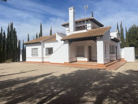 Stunning New build villas, orginally built in 2008 but never occupied, these properties have been refurbished and are now key ready! With 2 bedrooms and 1 bathrooms, or a 3 bedroom 2 bathroom option, with prices ranging from 225,000€ to 335,000€ on g...