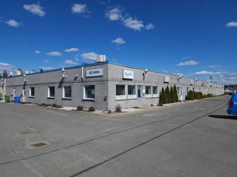 Commercial building of 19,915 sf leasable area, profitable with an effective gross income of $ 224,000.00 INCLUSIONS -- EXCLUSIONS --