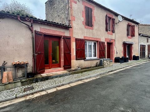 Summary Located 4 kilometres from Lavardac in the centre of a peaceful village, this house has an area of ??110m2. Location Montgaillard-en-Albret Interior There are 3 bedrooms, a living space on one level with a bedroom with bathroom on the ground f...