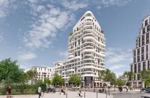 Alpha Cap'Immo invites you to become an owner in this new residence in l'Haÿ-les-Roses, in a new dynamic city entrance district close to Paris. Located at the crossroads of the four municipalities of Haÿ-les-Roses, Villejuif, Vitry-sur-Seine and Chev...