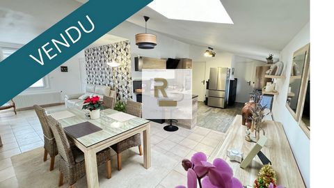 New, Exclusively at Rue'brique immo   You have to act fast for this rare product!   Single storey detached ideally located in Lievin.   It offers 70m2 of living space.   A living room opening onto the fully equipped kitchen. 2 nice sized bedrooms A l...
