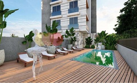 Buy Home Antalya est une entreprise qui investit dans des espaces de vie confortables et luxueux d’Antalya. Le nouveau projet d’Aksu, situé dans le quartier d’Altıntaş, est l’une des régions d’investissement les plus populaires de la région. La régio...