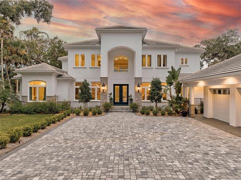 Experience the epitome of luxury living with this custom-built estate nestled along the Intracoastal Waterway on Florida's East Coast. Boasting over 100 feet of pristine water frontage, this remarkable property offers a glimpse of Florida's natural b...