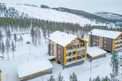 From the apartment, it is only a 200 m walk to the Glacier Express chairlift, 100 m to the nearest restaurant. However, the atmosphere in the apartment is close to nature, and the view of the forest opens from the living room window. The rooms are al...