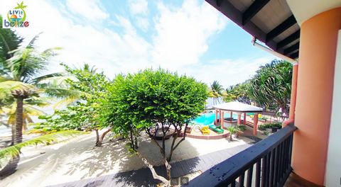 3 Unit Beachfront Condo fully furnished, 2nd & 3rd floor Condo over looking the ocean and swimming pool.  Total 2,199 sqft combined with three separate units offering different overnight rental options.  Nice pre-COVID rental history.  New property m...