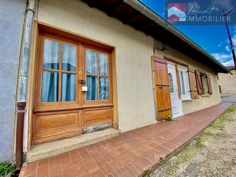Change your home to move towards this house with great potential. The interior of 52 m2 includes a living room of 21 m2, a bright kitchen area, a shower room and a bedroom. The space was completely renovated in 2020. It gives you the benefit of an at...