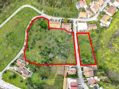 Description Excellent investment opportunity in Santa Clara! Land with construction feasibility located in an area of great housing demand, next to the Santa Clara Health Center and near Fórum Coimbra, with good access and stunning views. With an are...