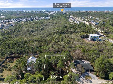 Prime development opportunity on this generous, level 1/3+ acre parcel on Lot 4 Calm Gulf Dr. to plan your dream or rental investment home on a quiet private street. NO HOA! Just 3 blocks from the beach access at Ed Walline Park on the Gulf. Restaura...