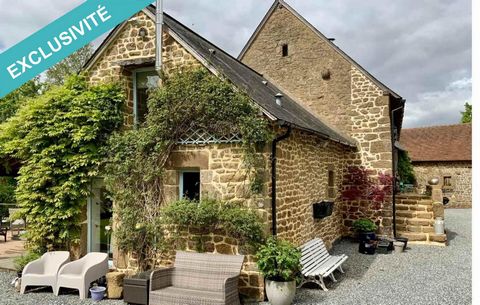 Just 2 minutes from the well-loved village of Lassay-les-Chateaux and 10 minutes from Bagnoles de l'Orne: Stunningly beautiful, spacious family home that oozes quality everywhere. Generous 233 m2/ 2,500 sqft habitable space, 18570 m2/ 4.5 acres of te...