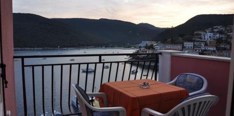 Situated in Rabac, this house has 17 rooms. Apartments are child-friendly and have internet access. Bedrooms are equipped with 1 double bed and 1 sofa bed/futon. There is a kitchen with a fridge, a freezer, an oven, a coffee maker, and a kettle/water...