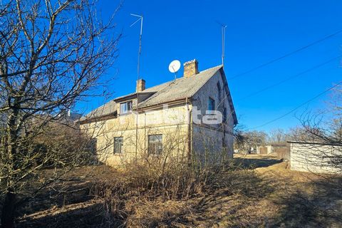 Detached house with a large plot of land in Sigulda.The building can be renovated as a residential building, as an office building or as a small hotel, because it is located in the most picturesque city of Latvia.