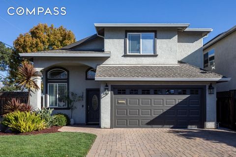 Welcome home to 3495 Adra Avenue, where style meets smart design. This inviting 2,088 sq ft residence offers four bedrooms and three full baths, including a ground-floor bedroom and bath, perfect for guests, office, or multigenerational living. The k...