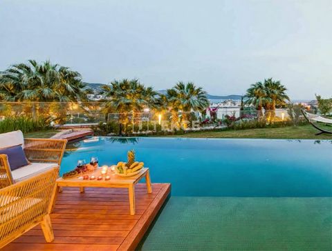 Detached and Furnished Villas within Walking Distance to Various Amenities Situated in Bodrum center the villas have views of Bodrum Castle and Bodrum marina. Bodrum is one of the most famous and preferred destinations for tourism and living not only...