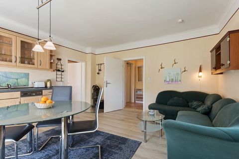 Why stay here Spend a holiday near the beach at this elegant apartment in Gingst with your partner or small family. The patio invites you to enjoy delicious home-cooked meals while the grill is great to serve a sizzling platter in the evening. Things...