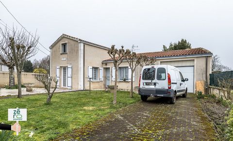 Investisseurs ? Venez découvrir ce nouveau bien sur la commune Fontenay-le-Comte. Vous découvrirez un bien de 74 m2, vendu loué, avec un loyer révisé de 500 euros par mois soit une rentabilité locative de 4.80 %. Le bien se compose d’une entrée, d’un...