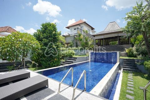 Your Bali Dream Home: Privacy, Luxury Freehold Villa, and Elegance Combined Price at IDR 10,000,000,000 (Negotiable) Step into a slice of paradise in Bali, and let me introduce you to a gem of a villa right in Canggu’s heart. This spot? A dream for a...