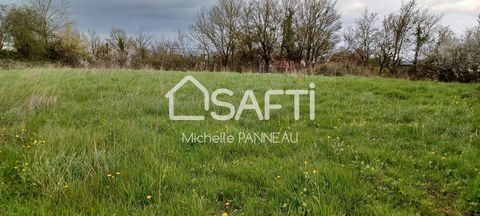 Situé dans la charmante commune de Fercé-sur-Sarthe (72430), ce terrain de 1331 m² offre un cadre paisible et verdoyant. Dans un environnement calme, ce terrain à bâtir bénéficie d'une atmosphère sereine et authentique, propice à la construction d'un...