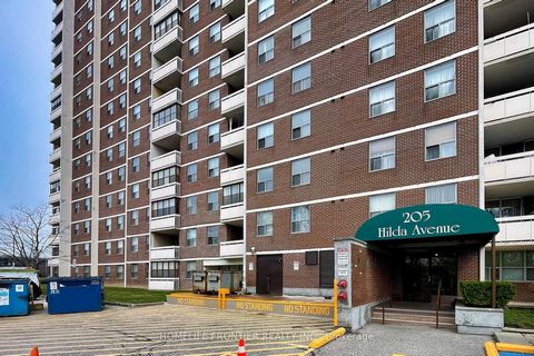 Welcome to this charming 3-bedroom condominium nestled in the highly desirable North Toronto neighbourhood of Yonge & Steeles. This immaculately maintained residence features generously sized, luminous living spaces ideal for both entertaining and re...
