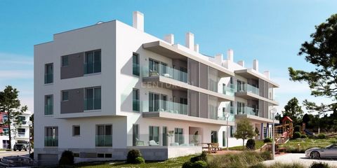 APARTMENT T3 NEW Inserted in a new venture with excellent finishings near the beaches, local shops, services, schools of reference and main roads connecting the municipality of Torres Vedras to the city of Lisbon. Apartment composed by - Living room ...