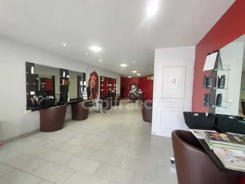 Dpt Deux Sèvres (79), à vendre FDC Salon de coiffure