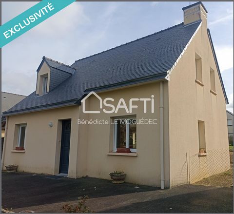 Located in Montreuil-sur-Ille (35440), this contemporary house of 98 m² stands out for its peaceful environment in a quiet and family subdivision. Offering a southern exposure, it benefits from appreciable proximity to services, schools and the crèch...