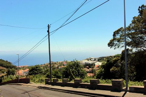Discover the possibility of making your dreams come true on this magnificent 4,310 m² plot of land located in Caniço, Madeira. With stunning views of the valley and the sea this space is perfect for building your dream home or for developing several ...