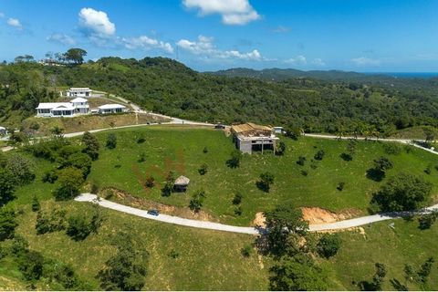 Coral Views Village, an exquisite development nestled in Roatan's untouched natural beauty, offers an affordable luxury lifestyle. This eco-friendly private community, inspired by the pristine Caribbean environment, stands as one of the last unspoile...