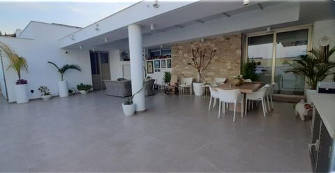 A beautiful bungalow is available for sale in Aradippou, Larnaca. The property features four bedrooms with en-suite showers and built-in wardrobes, an Italian kitchen with a granite worktop, a laundry room and a fireplace plus a very large garden wit...