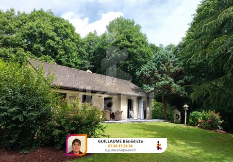 In Villeneuve-en-Perseigne, in the Perche Regional Natural Park, 15 minutes from Alençon and 2h15 from Paris, close to all essential shops, we offer a property on 1.6 hectares of forest, a real natural site with modern comfort. Come and discover the ...