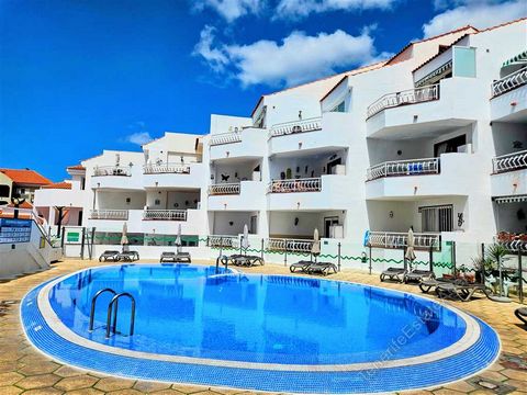 2 Bed 1 Bath Apartment For Sale in Los Diamantes, Los Cristianos, just 219,950€! Listed For Sale EXCLUSIVELY with Andy Ward - Tenerife Estate Agents! 2 bedroom, 1 bathroom property for sale in a central location in Los Cristianos. Suitable for Holida...