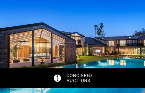 Currently Listed for $17.495M | No Reserve | Starting Bids Expected Between: $7M-$12M Welcome to this luxurious, modern farmhouse retreat in the ultra-coveted Hidden Hills community. Set on an acre and a half at the end of a private cul-de-sac in the...