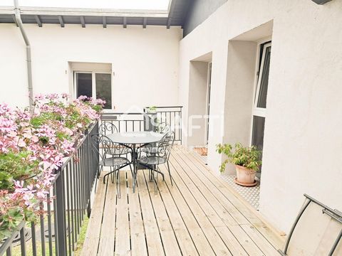 Investissement : 2 Appartements à Raon-aux-Bois