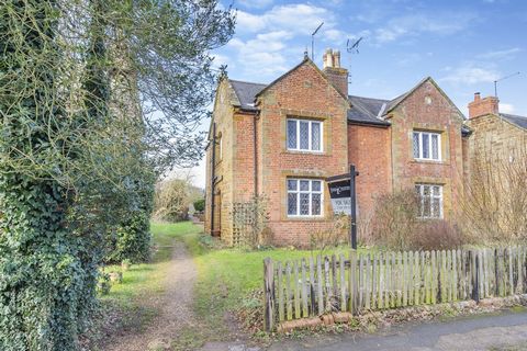 A rare opportunity to purchase this grade II listed semi detached, former Althorp Estate cottage in the highly desirable village of Great Brington. The cottage has been extended at the rear, well maintained and retains some lovely period features inc...