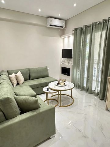 The apartment is located right on the beach in a three-storey building. It has been completely renovated in 2023. All the instalations are brand new. Plumbing and electrical work has been installed from the beggining. The kitchen has been is installe...