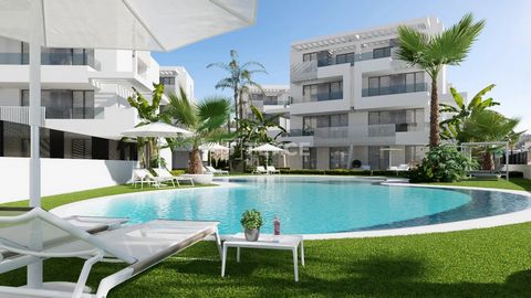 Appartamenti di nuova generazione 2BR e 3BR in un prestigioso progetto a Murcia New Generation Apartments si trova a Murcia, Costa Calida in un complesso vantaggioso. Gli appartamenti, che dispongono anche di servizi di sicurezza, sono vicini ai serv...