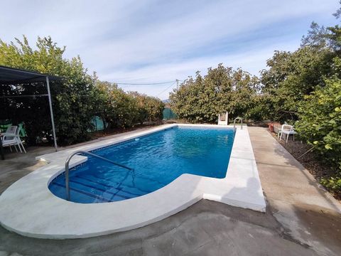 Detached Villa, Cártama, Costa del Sol. Built 0 m². Setting : Country. Condition : Good. Pool : Private. Climate Control : Air Conditioning. Views : Mountain, Panoramic. Features : Fitted Wardrobes, Barbeque. Kitchen : Fully Fitted. Garden : Private....