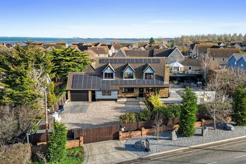 SELLERS INSIGHT *** GUIDE PRICE OF £850,000 - £900,000 *** Welcome to our property at Main Road, St. Lawrence! We have been fortunate to call this house our home for over 9 years, and it has been a wonderful place to raise our family. Let us share wi...