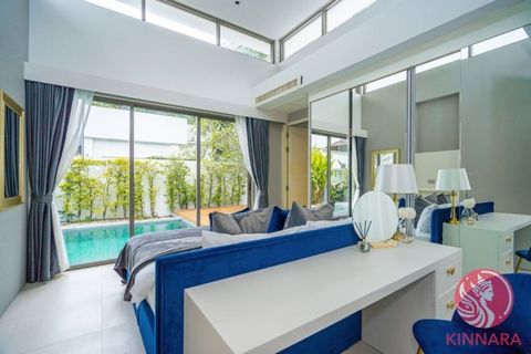 Beautifully decorated home!! Ready to move inSize 319.60 square metersNear Bang Tao Beach and LagunaKey Features:Sale Price: 18,000,000 BahtProperty Details:* 3 bedrooms / 3 bathrooms / 2 parking spaces* Newly renovated to perfection* Interior design...