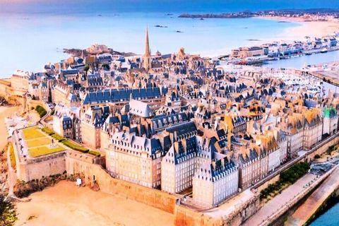 Wspaniałe zakwaterowanie o powierzchni 35 metrów kwadratowych zlokalizowane w à Saint-Malo. ArrayO powierzchni 33 metrów kwadratowych obejmuje sypialnię z kilkoma schowkami. Jego lokalizacja w pobliżu wszystkich udogodnień zadowoli tylko Ciebie. Skla...