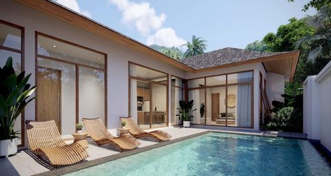 Investeer in een unieke villa met een privézwembad en een verbluffend design in een van de meest gewilde gebieden van Phuket! Betalingsplannen op afbetaling beschikbaar! Phuvista 3 NaiYang is een wooncomplex in het Nai Yang Beach-gebied van Phuket. D...