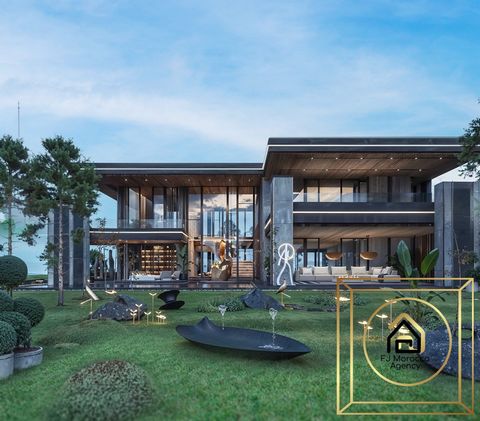 FJ Morocco Agency offers for sale this new luxurious Resort, allowing you to acquire an exceptional property to enjoy a different quality of life. This exceptional program between city and countryside, on the road to Amizmiz only 10 km from the cente...