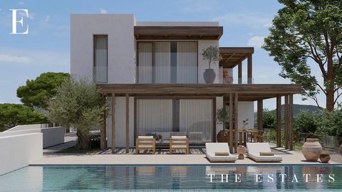 This stunning villa, currently under development, is one of only six luxurious residences within a high-end residential complex located in the prestigious area of Teulada-Moraira. Designed to offer the perfect blend of luxury, privacy, and connection...