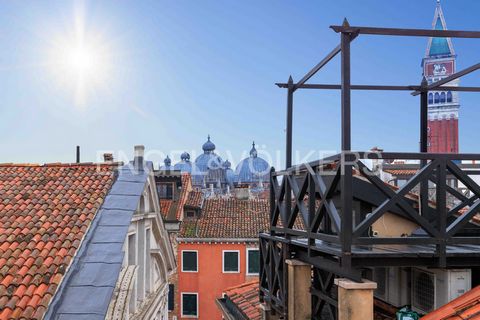 Location: San Marco, Venice San Marco is the heart of the city of Venice, the best known and most prestigious sestiere, from every point one is within walking distance of both St. Mark's Square and the Teatro della Fenice. This area is also very well...