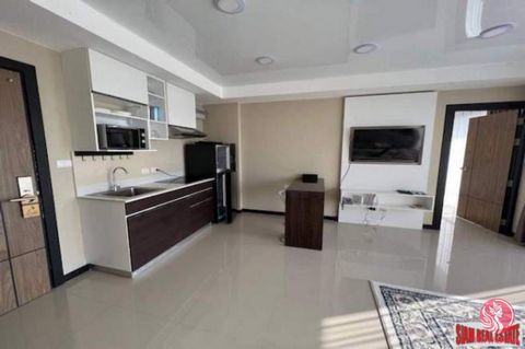 For sale for $240,000 USD. This is a two bedroom, two bath condominium next to Mai Khao Beach for sale with a rental potential of 6-8% per annum. This unit is situated on the first floor and is 72 sqm with nice pool views. There is an open living pla...