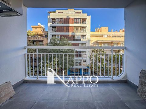 Nappo Real Estate is pleased to present this amazing brand new property first occupancy after reform in 2024 that has 110m2 built with a privileged location (Son Oliva) is one of the quietest areas of the city.Upon entering the property we find a wel...